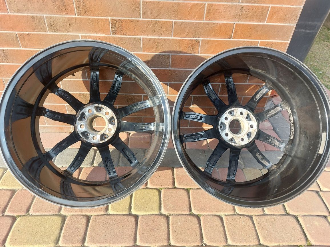 Felgi Rial X12 9j R20 Audi 5x112