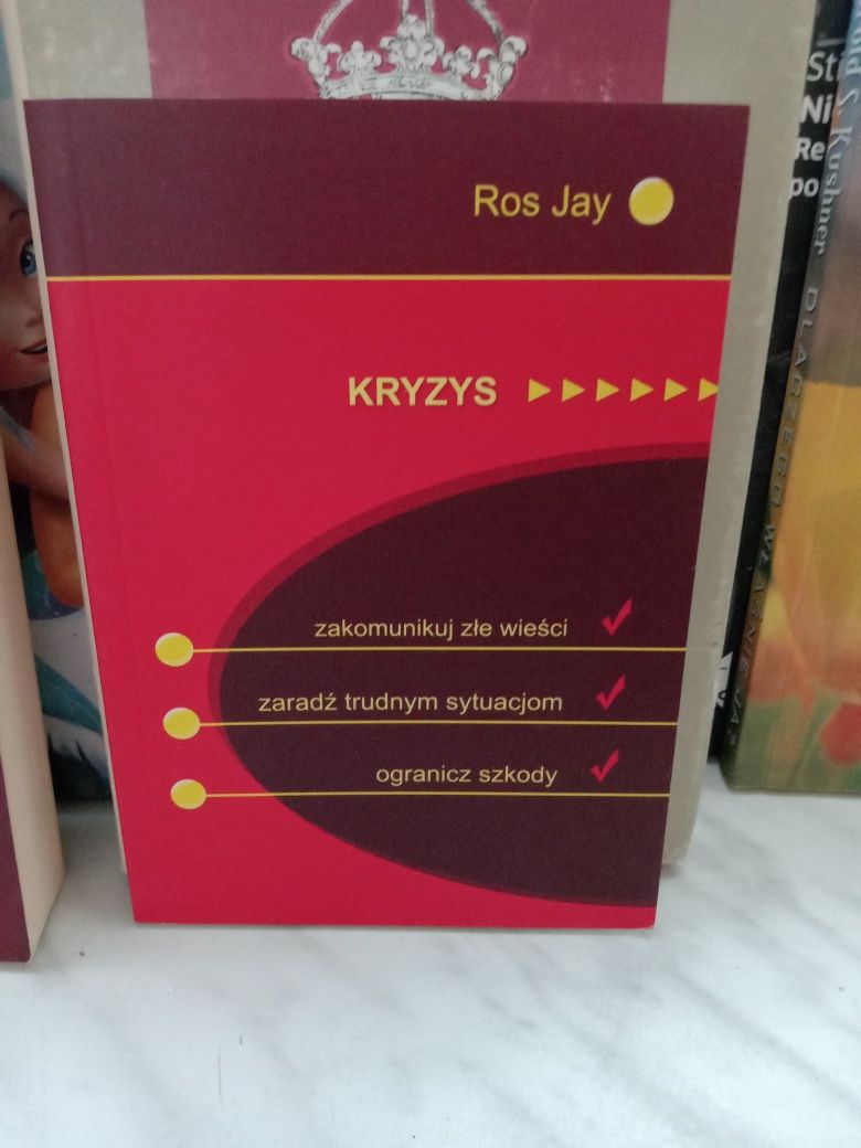 Kryzys , Ros Jay.