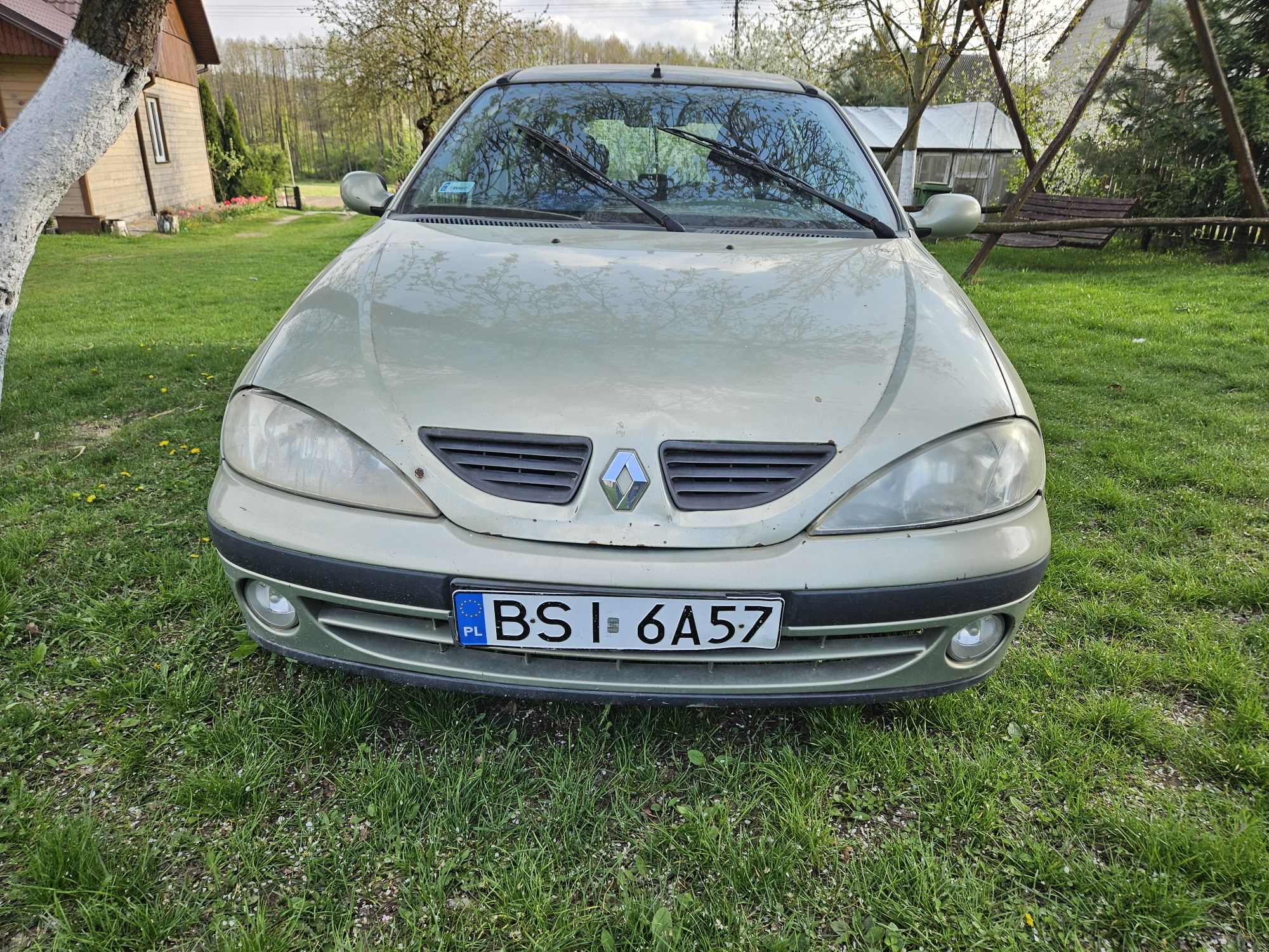 Renault Megane 1.4 16V kombi