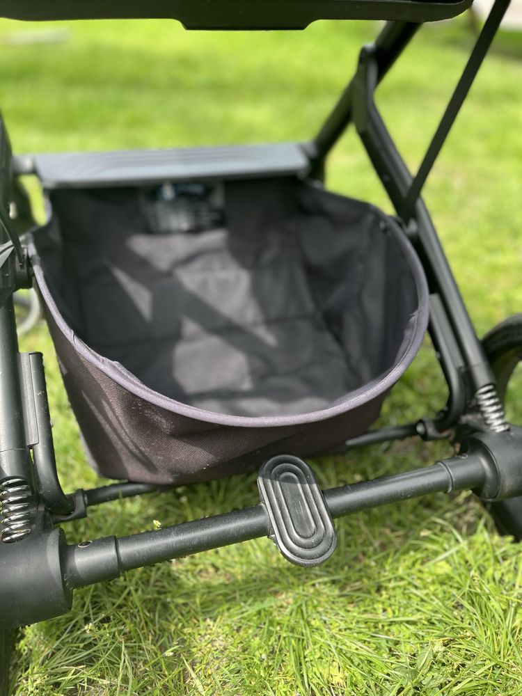 Прогулянкова коляска Cybex Balios S Lux