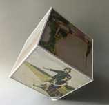 cubo porta fotos