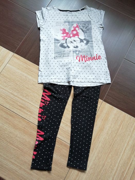 Piżama dziewczęca, rozmiar 152