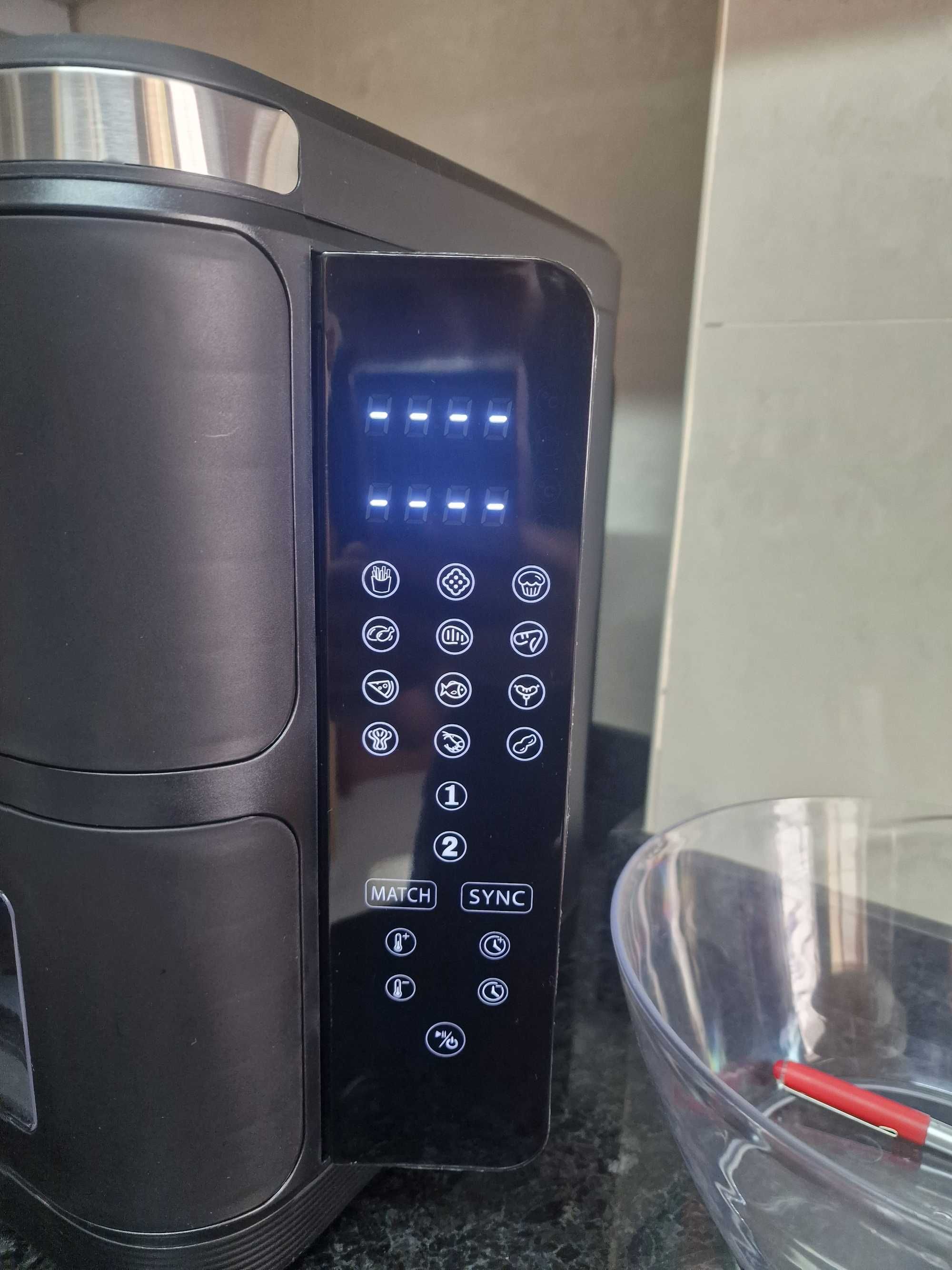 Airfryer 2 cestos