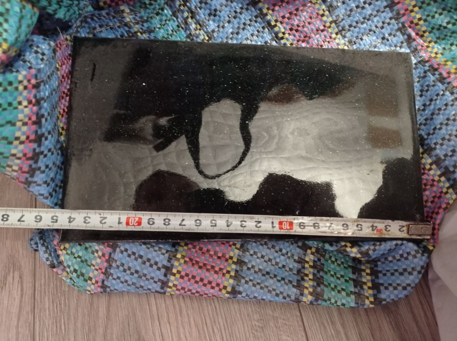 Плитка декоративная витраж