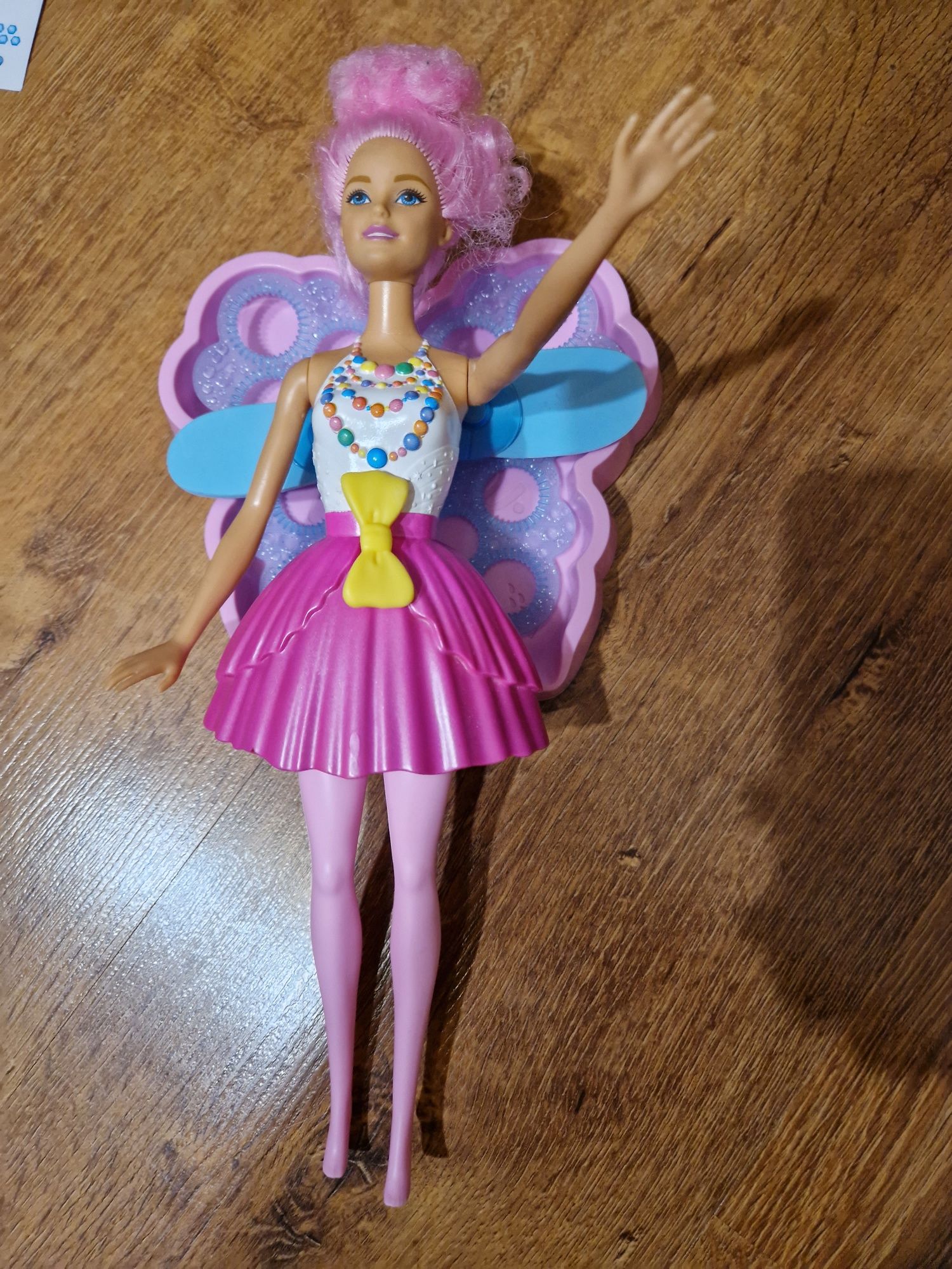 Barbie bąbelkowa księżniczka