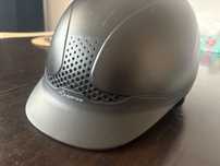 Kask jeździecki Fouganza