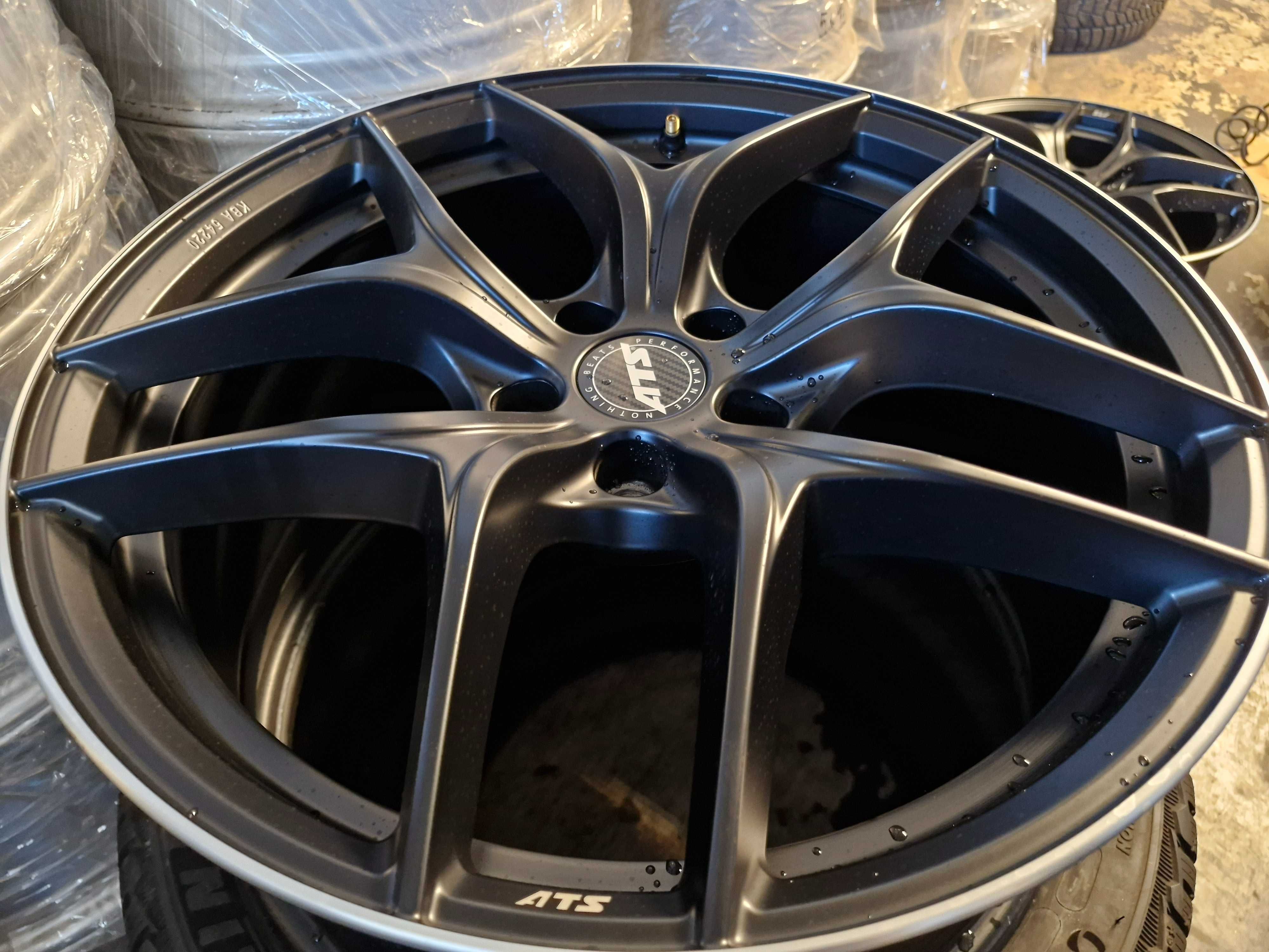 Alufelgi 5x112 19 ATS Competition 2 Audi Cupra Seat Skoda VW JAK NOWE