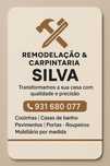 Remodelações e manutenção