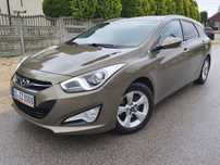 Hyundai i40 z Gwarancją ~ LED ~ Automat ~ Serwisowany ~ Zadbany ~ z Niemiec