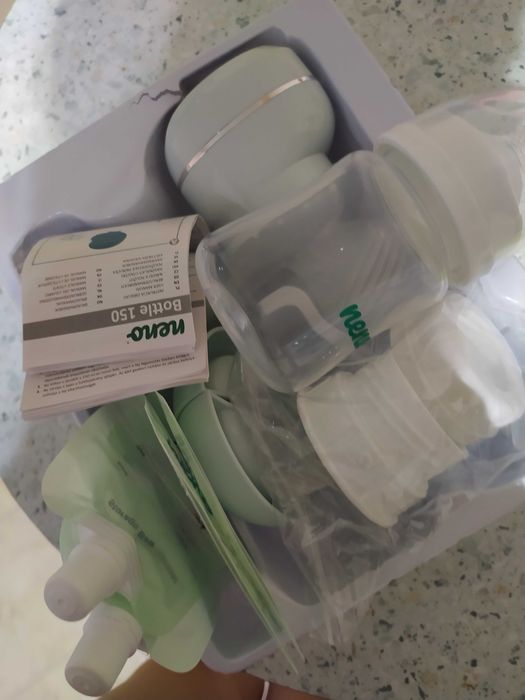 Laktator elektroniczny bezprzewodowy neno uno