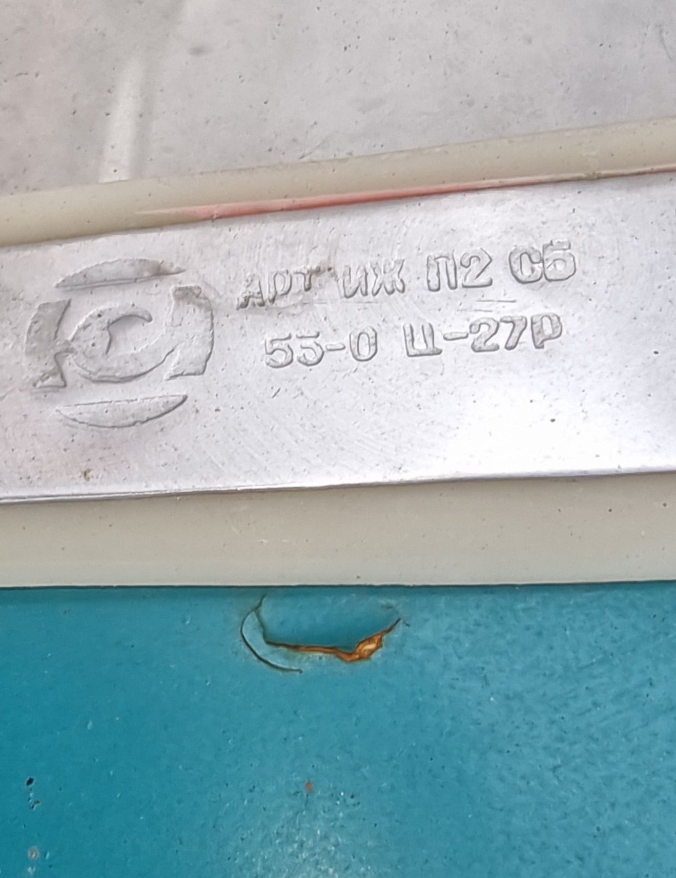 Вітровик иж планета 2, заводський, щиток