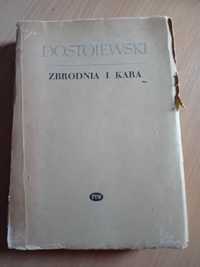 "Zbrodnia o kara" Dostojewski