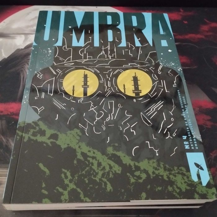 Coleção - Umbra (4 Volumes)