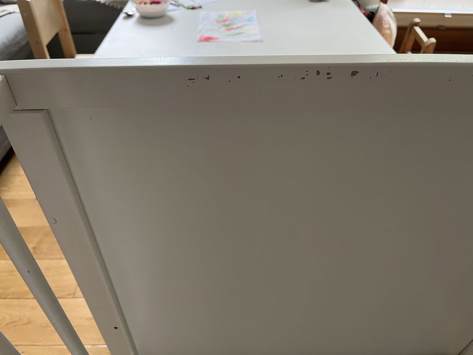 łóżeczko gulliver ikea