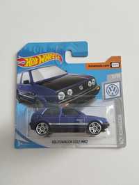 Hot Wheels Volkswagen Golf MK2