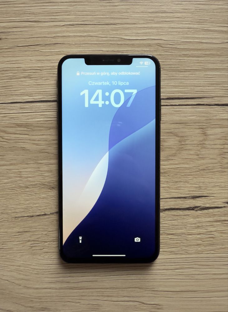 Iphone Xs Max 100 % Kondycji Baterii