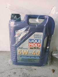 Óleo LIQUI MOLY High Tech 6litros + filtro do oleo peugeot 407