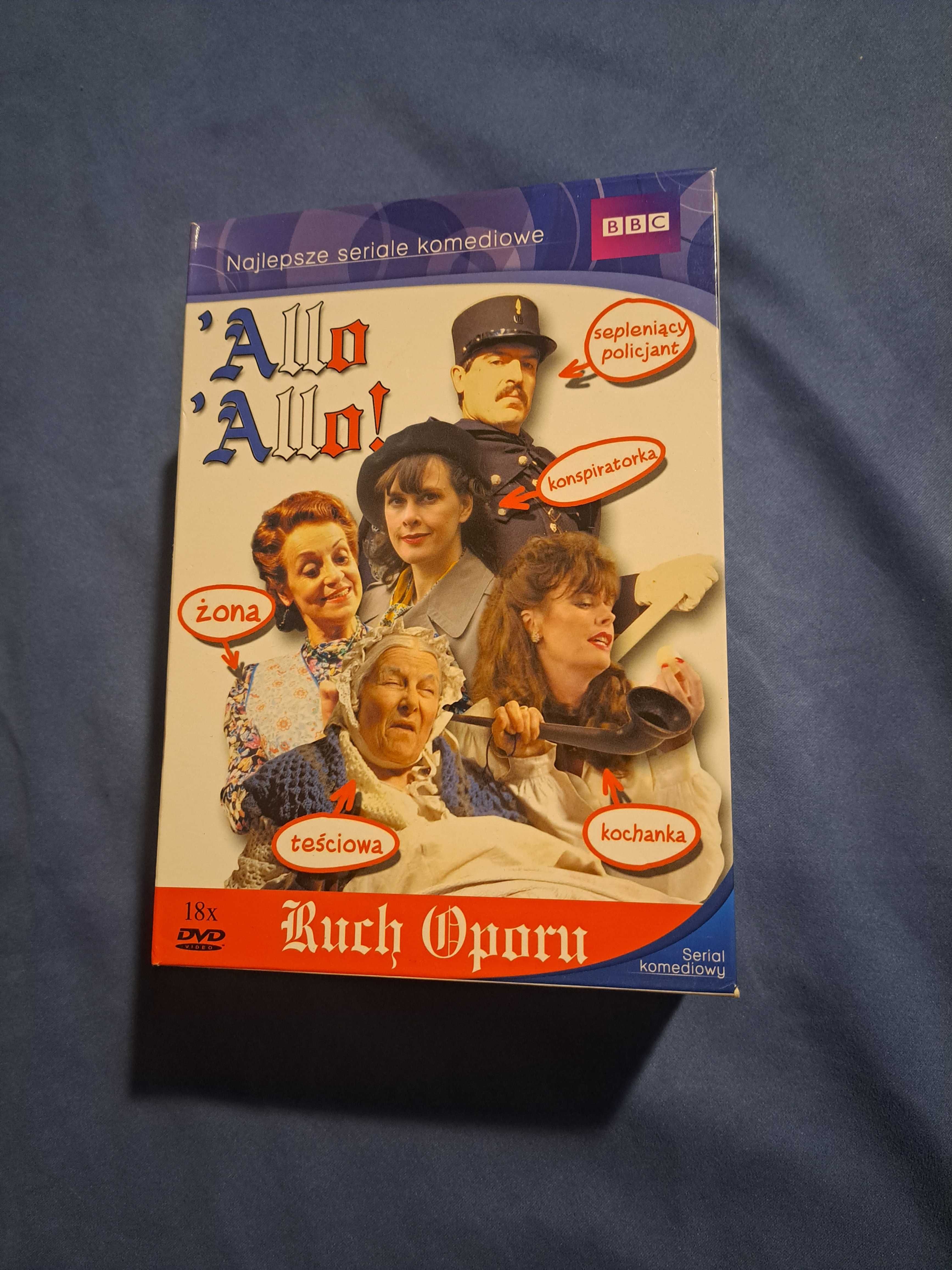 Seriale Komediowe (Ruch Oporu i Okupanci)