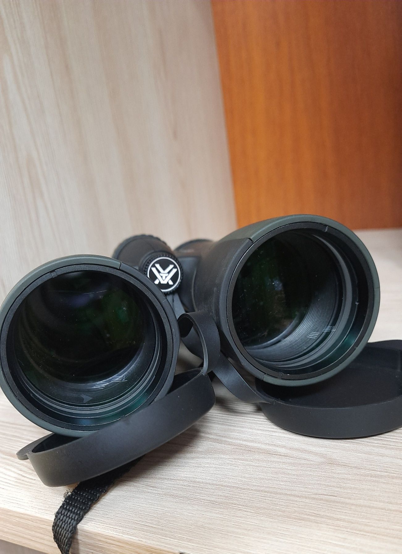 Бинокль Vortex crossfire HD 12×50