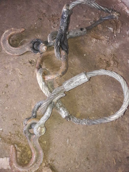 LIna + 2 hak używane