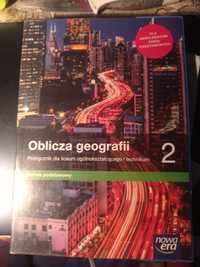 Oblicza geografii 2 nowa era zakres podstawowy