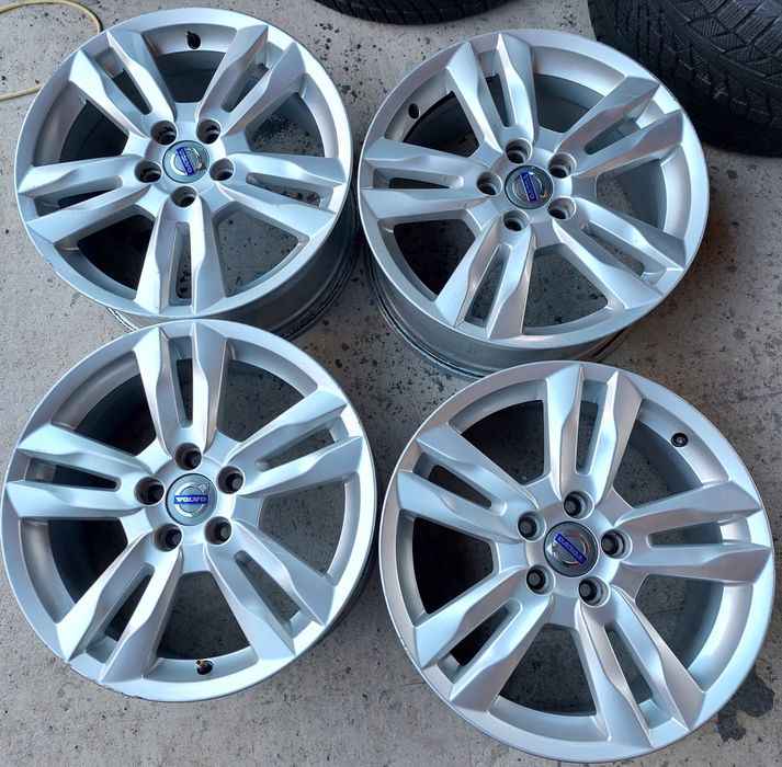 Диски Volvo R 17 5 108 CX S V