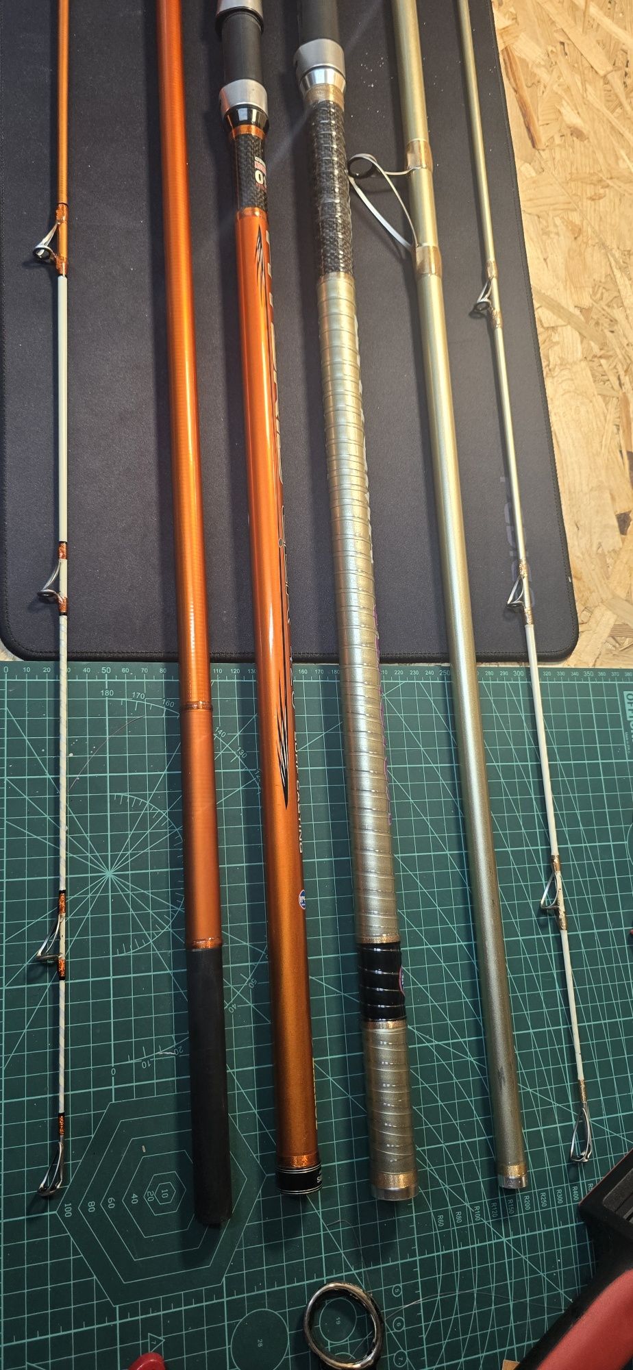 Surfcasting Barros CLR 420