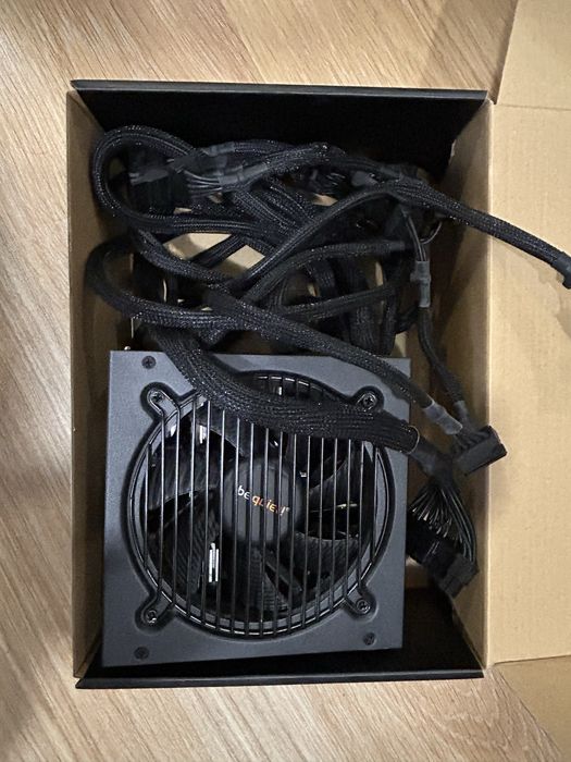 Zasilacz Be quiet pure power 11 500w