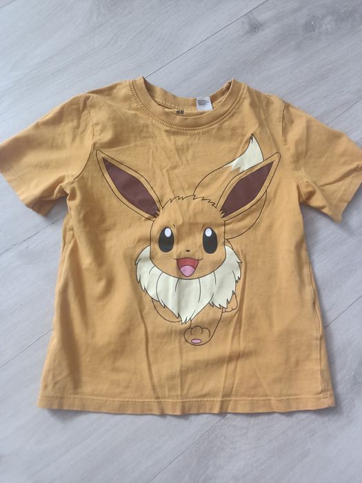 Koszulka Hm 98 pokemon