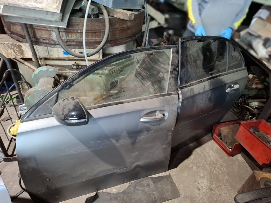 Drzwi Mercedes A45 W177 4 sztuki