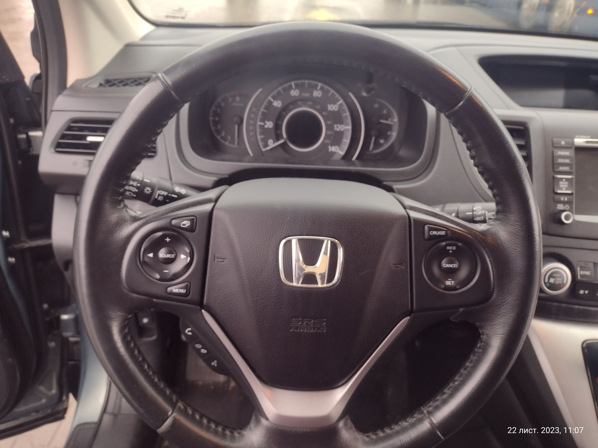 Honda CR-V 2.4 4×4