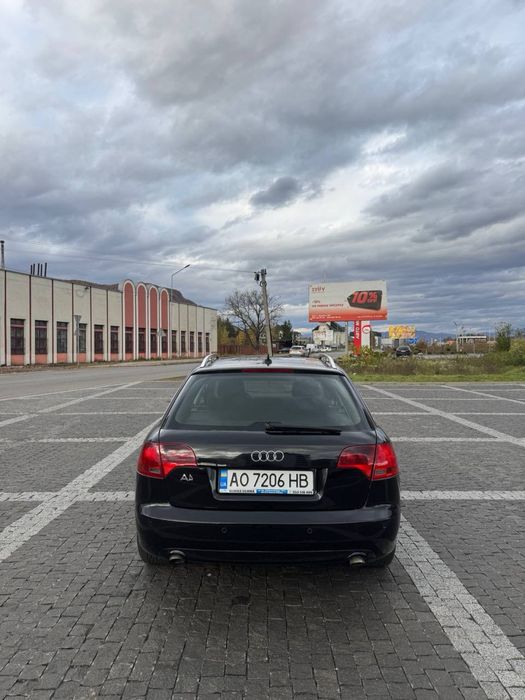 Audi A4 B7 Рік 2005