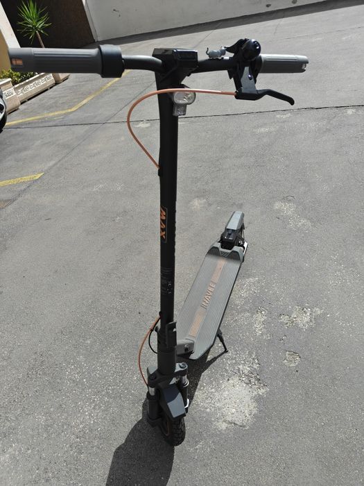 Trotinete Elétrica NAVEE GT3 Max (Preto)