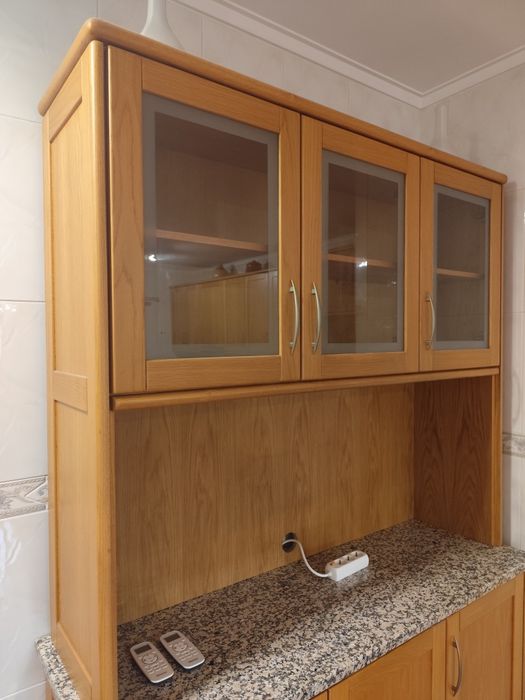 Vitrine para copos/louceiro