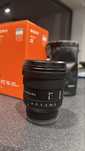 Sony FE 16-35mm f/4 G PZ (Power Zoom) – gwarancja 16-35 PZ jak nowy