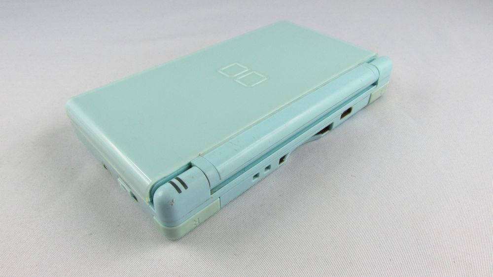 NINTENDO - Konsola DS Lite USG-001 Turkusowa 2