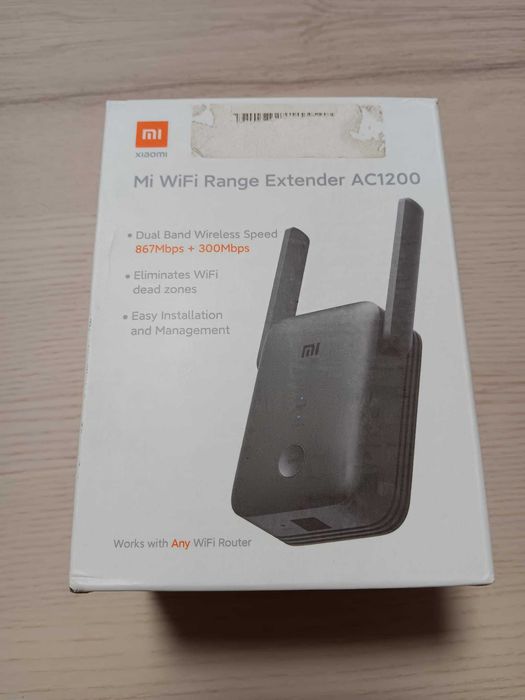 Mi WiFi Range Extender AC1200 NOVO