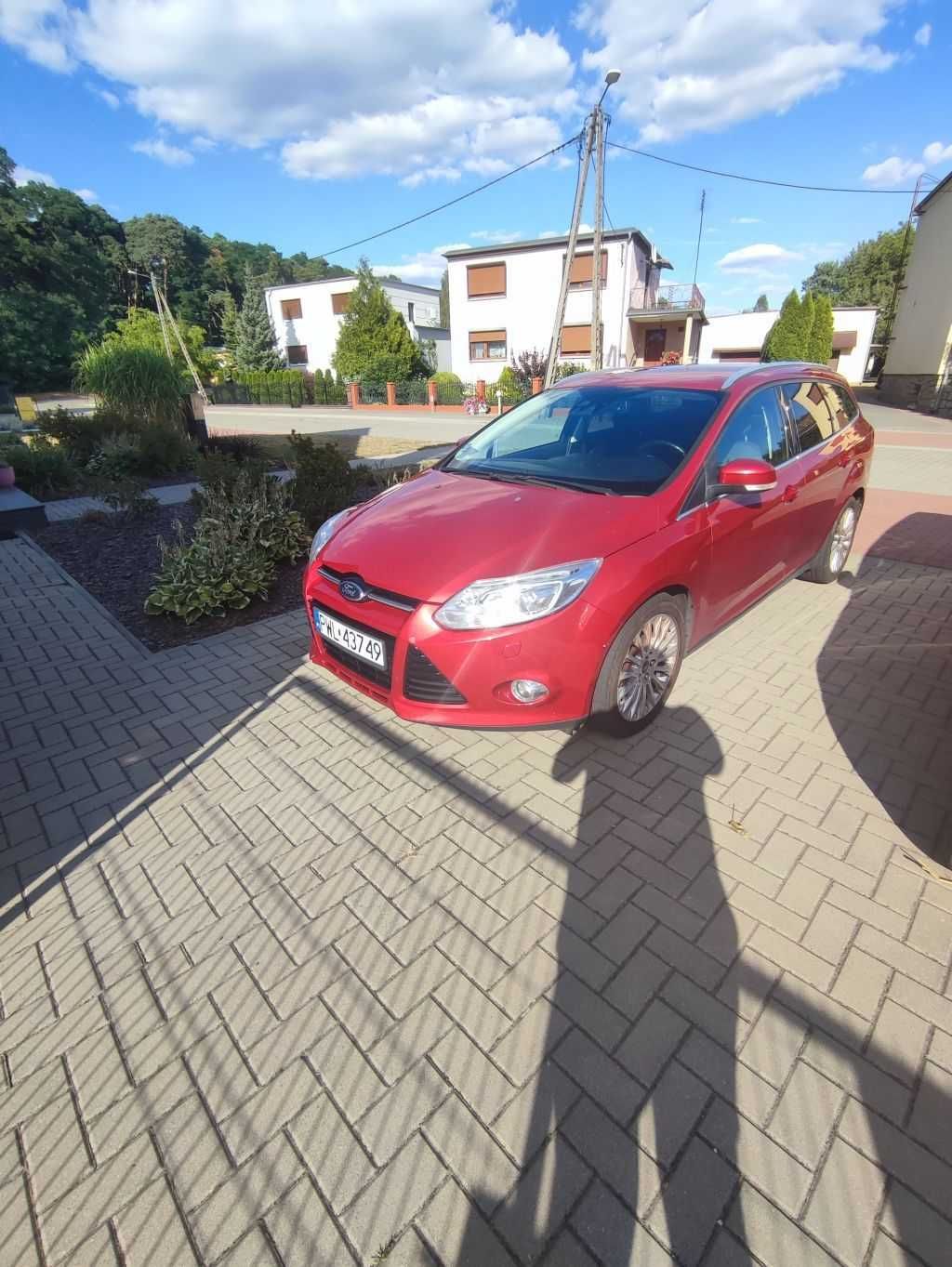 Ford Focus mk3 kombi 1.6. TDCI