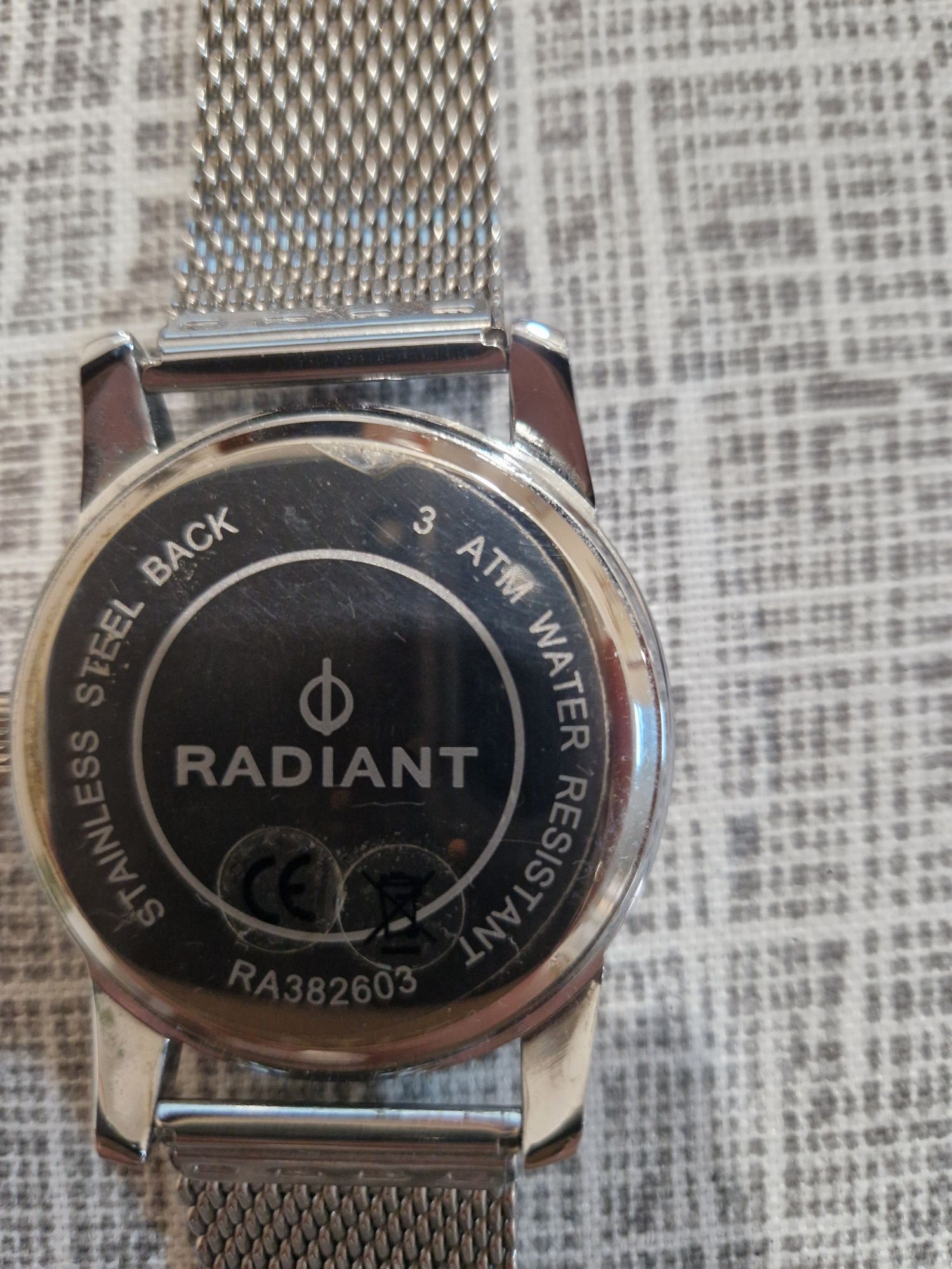 Relógio Radiant New Monsieur