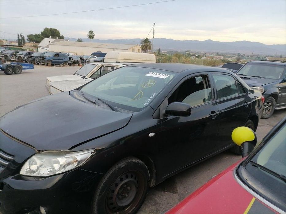 PORTA TRASEIRA ESQUERDA TOYOTA COROLLA E15