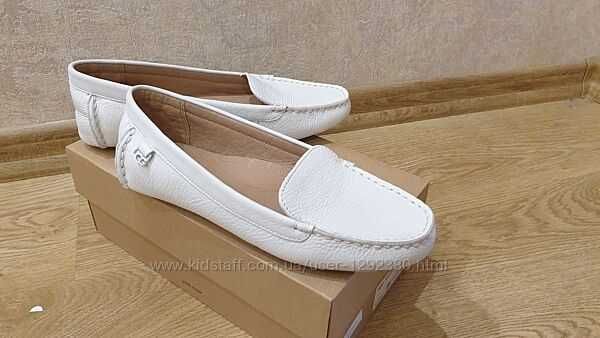 Мокасини Ugg 37рр нові кожані