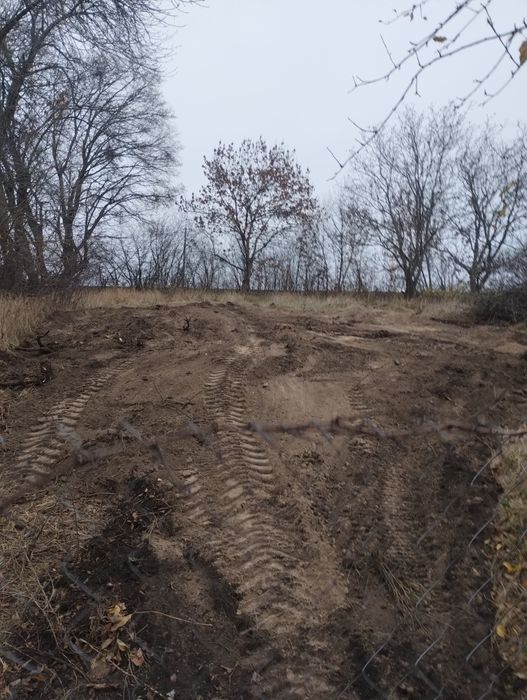 Демонтаж будівель тереторії ділянки під ключ уборка участків