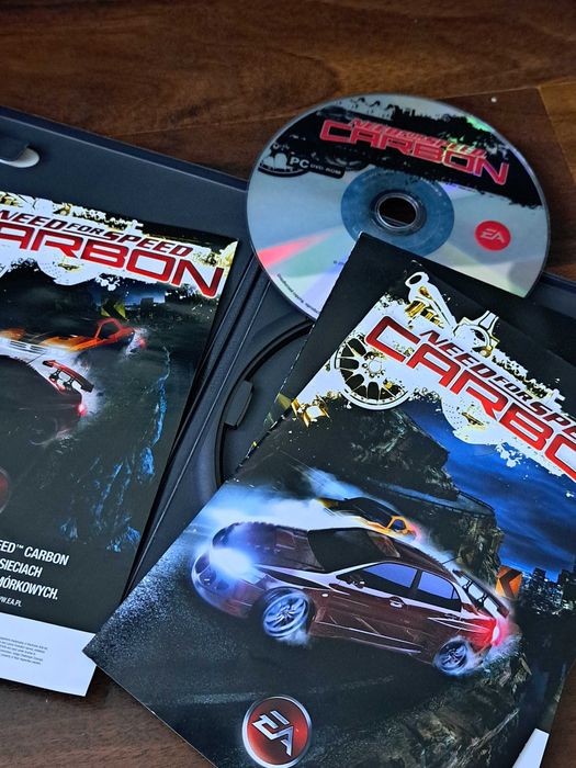 Need for speed Carbon gra PC