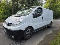 Renault Trafic 2.0DCI 2006r. Stan bardzo dobry