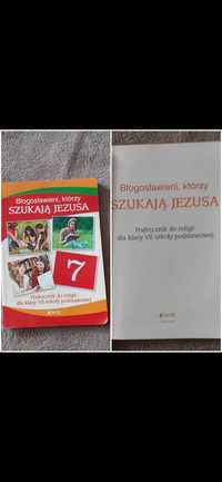 Blogosławieni którzy szukają Jezusa kl.7