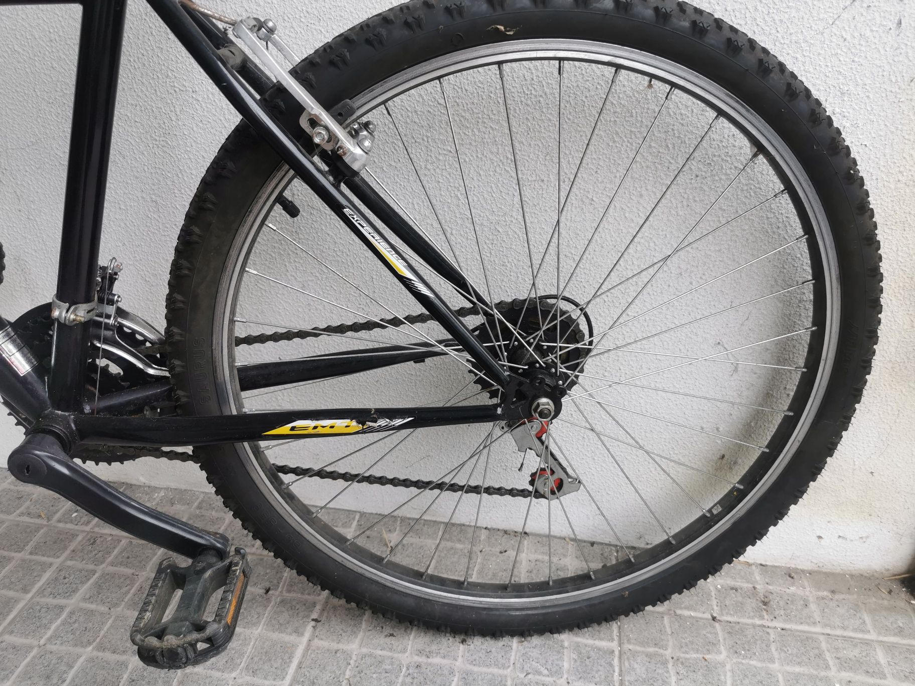 Bicicleta passeio rodado 26