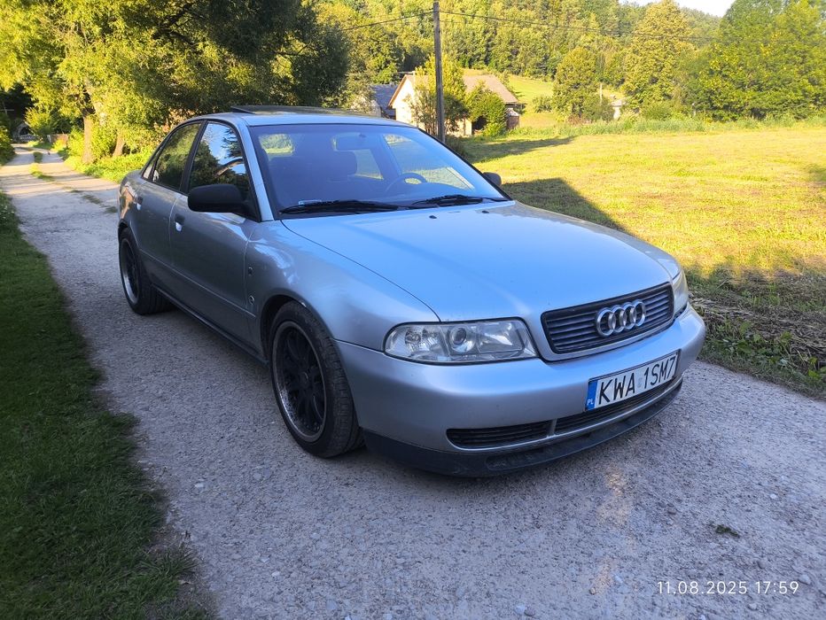 Audi A4 B5 1.8 ADR