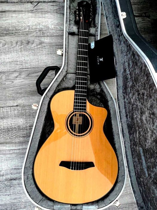 Гітара Furch GNc4-CR Nylon топ електро акустика