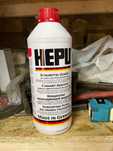 Антифриз HEPU G12 червоний концентрат P999-G12 1.5л