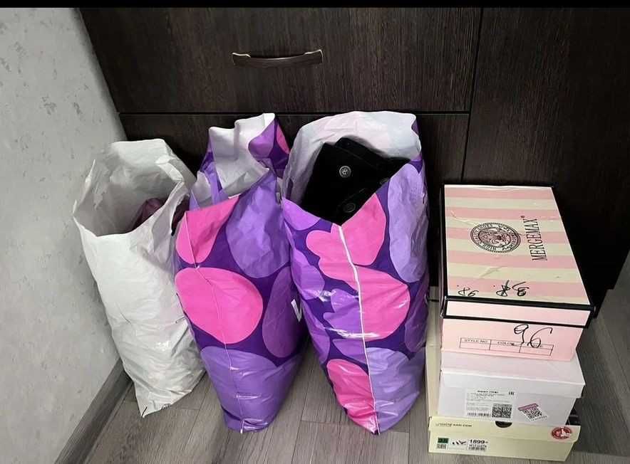 Жіночі речі, одяг